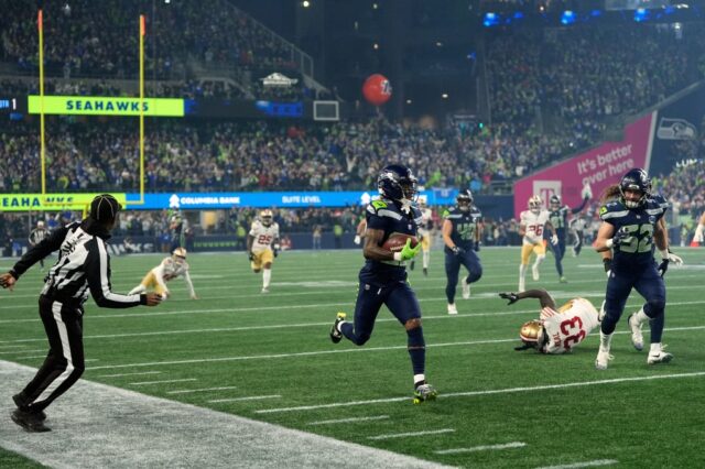 Análise instantânea da derrota do 49ers nos playoffs da divisão por 41-6 no Seattle número 1
