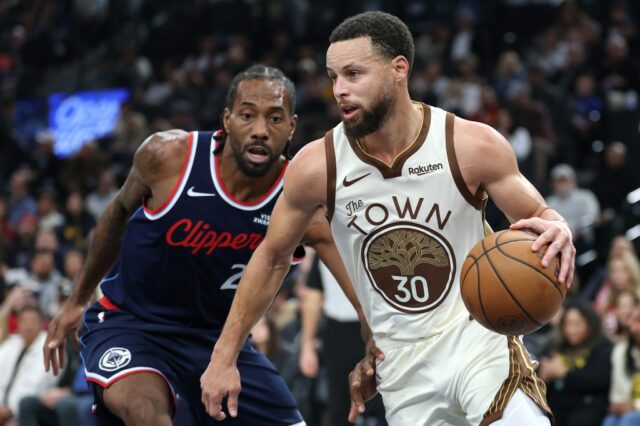 Análise instantânea do Warriors: Steve Kerr expulso, Steph Curry comete falta na derrota para o Clippers
