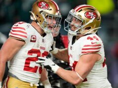 Análise instantânea enquanto o 49ers supera os Eagles por 23-19 em ação curinga Análise instantânea enquanto o 49ers supera os Eagles por 23-19 em ação curinga