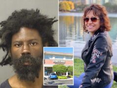 Andarilho sem-teto acusado de matar comprador de Natal da Barnes & Noble culpou a explosão de ‘lutar ou fugir’: relatório Andarilho sem-teto acusado de matar comprador de Natal da Barnes & Noble culpou a explosão de 'lutar ou fugir': relatório