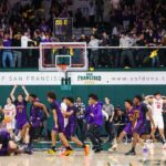 Andrew Hilman silencia Santo Inácio na campainha enquanto Riordan vence o thriller WCAL na USF