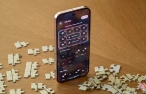 Android 17 seguirá o exemplo da Apple com mais desfoque Android 17 seguirá o exemplo da Apple com mais desfoque