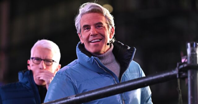Perda de peso de Andy Cohen