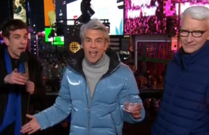 Andy Cohen ataca Eric Adams ao vivo na transmissão da véspera de ano novo da CNN 010126 andy cohen kal