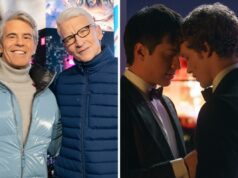 Andy Cohen e Anderson Cooper debatem qual personagem de ‘rivalidade acalorada’ eles são durante o especial de ano novo: “Você é Ilya e eu sou Shane” Andy Cohen e Anderson Cooper debatem qual personagem de ‘rivalidade acalorada’ eles são durante o especial de ano novo: “Você é Ilya e eu sou Shane”