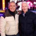 Os momentos mais engraçados da véspera de ano novo na televisão de Andy Cohen e Anderson Cooper