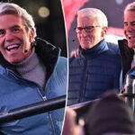 Andy Cohen esclarece as especulações sobre cirurgia plástica após o especial de Ano Novo