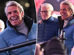Andy Cohen esclarece as especulações sobre cirurgia plástica após o especial de Ano Novo Andy Cohen esclarece as especulações sobre cirurgia plástica após o especial de Ano Novo