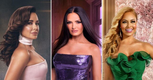 Andy Cohen revela elenco de 'Real Housewives Ultimate Girls Trip: Cada novo programa anunciado na BravoCon 2025 ainda apresenta spinoff de Summer House e muito mais