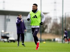 Andy Mitten diz que foi informado por que Casemiro está ‘de repente’ jogando tão bem pelo Man Utd Gráfico Carrick
