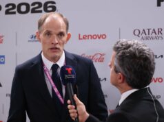 Andy Mitten diz que ouviu algo diferente sobre por que Thomas Tuchel rejeitou o Man Utd, ‘duas versões…’ Gráfico de Thomas Tuchel