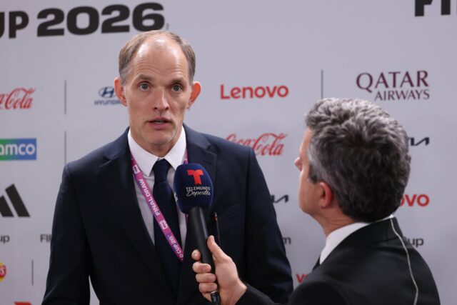 Andy Mitten diz que ouviu algo diferente sobre por que Gráfico de Thomas Tuchel