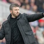 Carrick jogando gráfico de carreira