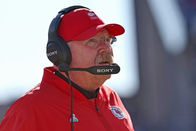 Andy Reid, Kansas City Chiefs