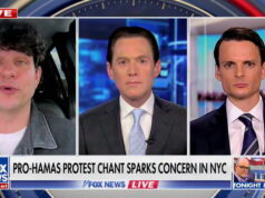 Anfitriões da Fox humilhados quando a entrevista sai dos trilhos Yahoo news home