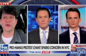 Anfitriões da Fox humilhados quando a entrevista sai dos trilhos Yahoo news home