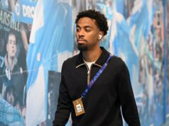 Angel Gomes, ex-astro da academia do Man Utd, pode retornar à Premier League após negociações sobre empréstimo Gráfico do título