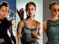 Angelina, Alicia, Sophie – De quem você preferiria invadir a tumba? Angelina, Alicia, Sophie – De quem você preferiria invadir a tumba?