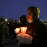 Fotos dos seis homens mortos durante o ataque à mesquita na cidade de Quebec
