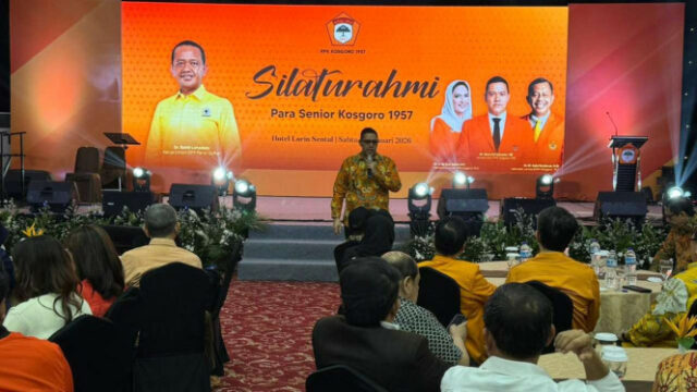 Ano Novo de 2026, é assim que Kosgoro 1957 apoia Ano Novo de 2026, é assim que Kosgoro 1957 apoia o governo de Prabowo