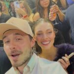 Nicola Peltz pode ter passado por alguns trabalhos cosméticos ao exibir dentes visivelmente maiores e mais pronunciados em sua última foto do Instagram