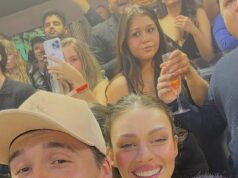 Ano novo, Nicola nova! A esposa de Brooklyn Beckham exibe ‘dentes novos’ nas redes sociais – mas é forçada a desligar os comentários porque é criticada por ter um ‘coração frio’ em meio a brigas familiares Nicola Peltz pode ter passado por alguns trabalhos cosméticos ao exibir dentes visivelmente maiores e mais pronunciados em sua última foto do Instagram