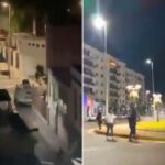 Fotos do palácio da Venezuela