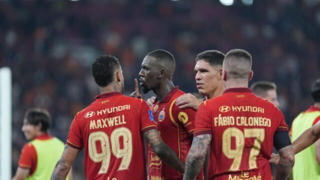 Antes do duelo acirrado contra o Persib, Persija apresenta novo Antes do duelo acirrado contra o Persib, Persija apresenta novo avanço fora de campo