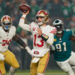 Antevisão do wild card do 49ers: como eles se parecem como número 6 no terceiro lugar dos Eagles