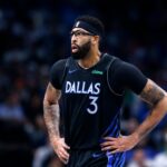 Anthony Davis não quer que Mavs admita a derrota na negociação do Lakers