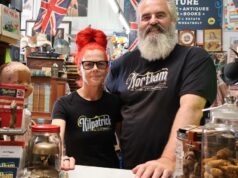 Antiguidades do mundo ganham uma segunda vida em Northam, amada por moradores e turistas Antiguidades do mundo ganham uma segunda vida em Northam, amada por moradores e turistas