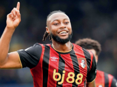 Antoine Semenyo está fervendo enquanto os gigantes da EPL se alinham para o ala do Bournemouth Antoine Semenyo está fervendo enquanto os gigantes da EPL se alinham para o ala do Bournemouth