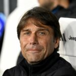 Antonio Conte elogia Michael Carrick 'especial' depois de ver o Man Utd vencer o Man City e o Arsenal