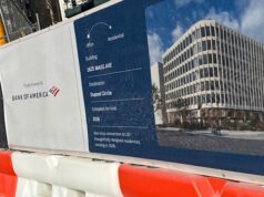 Ao lado da embaixada australiana em DC, uma lição de como construir mais casas Michael Koziol