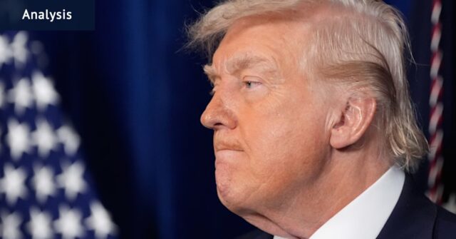 Trump afirmou que a operação dos EUA foi diferente de tudo visto desde a Segunda Guerra Mundial.