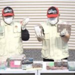 Aparecimento de IDR 2,6 bilhões em dinheiro proveniente da extorsão de Pati Regent Sudewo Cs