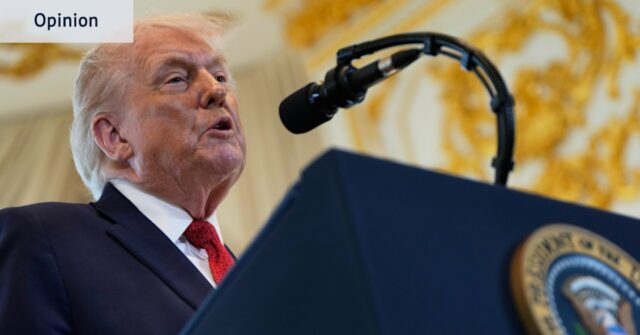 Não está claro por que Donald Trump insiste tanto em possuir a Groenlândia.