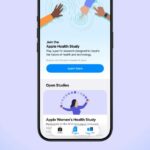 Aplicativo Apple Research atualizado com redesenho do Liquid Glass