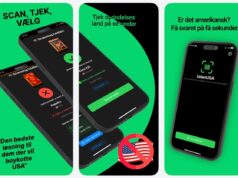 Aplicativos para boicotar produtos americanos chegam ao topo da App Store dinamarquesa Aplicativos para boicotar produtos americanos chegam ao topo da App Store dinamarquesa