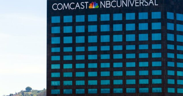 Após a derrota da Warner, a Comcast se prepara para as Olimpíadas de Inverno, Super Bowl e NBA
