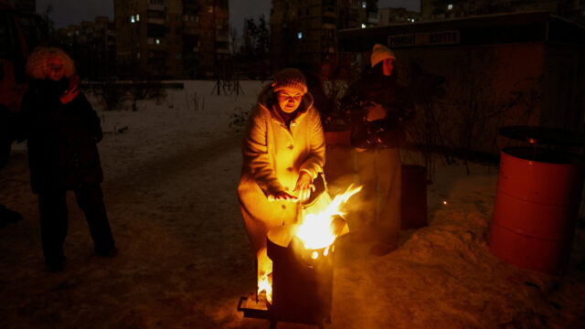 Após ligação de Trump, Rússia concorda em interromper os ataques Após ligação de Trump, Rússia concorda em interromper os ataques a Kyiv em meio a período de frio