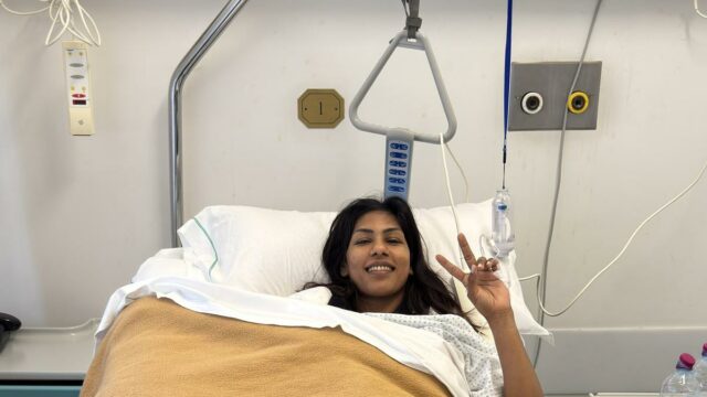 Após uma cirurgia bem-sucedida no ombro, Bhavani Devi caminha para Após uma cirurgia bem-sucedida no ombro, Bhavani Devi caminha para o pódio nos Jogos Asiáticos