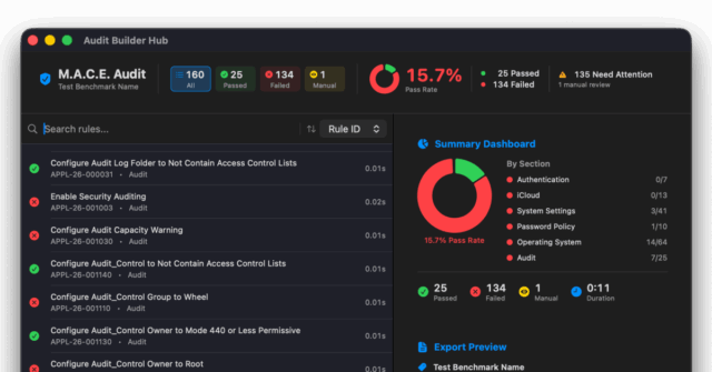 Apple @ Work: o aplicativo MACE é um excelente exemplo Aplicativo MACE