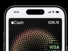 Apple Cash tornará as transferências instantâneas mais caras em breve Apple Cash tornará as transferências instantâneas mais caras em breve
