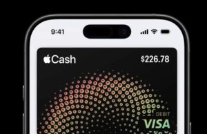 Apple Cash tornará as transferências instantâneas mais caras em breve Apple Cash tornará as transferências instantâneas mais caras em breve