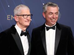 Apple TV apresenta novo recorde de envolvimento mensal com aumento de 36% na audiência Apple TV apresenta novo recorde de envolvimento mensal com aumento de 36% na audiência