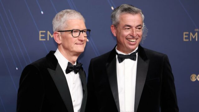 Apple TV apresenta novo recorde de envolvimento mensal com aumento de 36% na audiência
