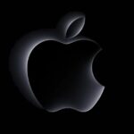 Logotipo do evento de outubro da Apple
