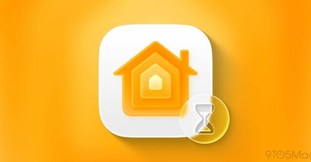 Apple diz que o prazo de atualização do aplicativo Home está se aproximando rapidamente
