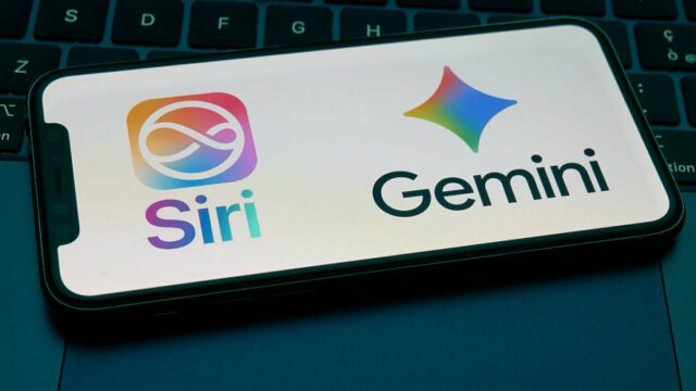Apple escolhe Google Gemini em vez de ChatGPT para revisão da Siris AI
